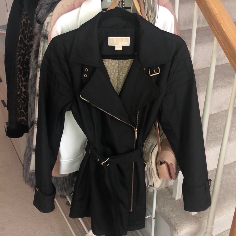 Michael Kors Trench Coat